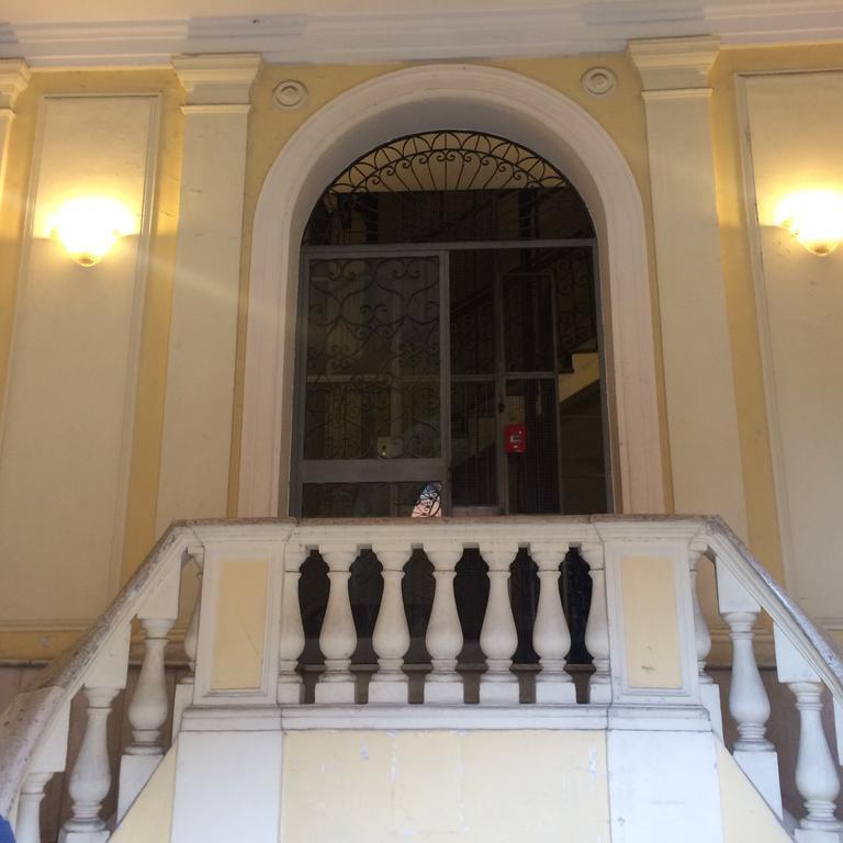 Tamara'S Suites Rom Exterior foto