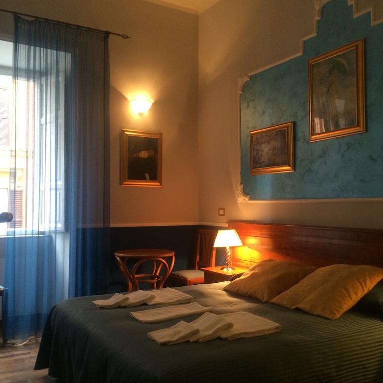 Tamara'S Suites Rom Zimmer foto