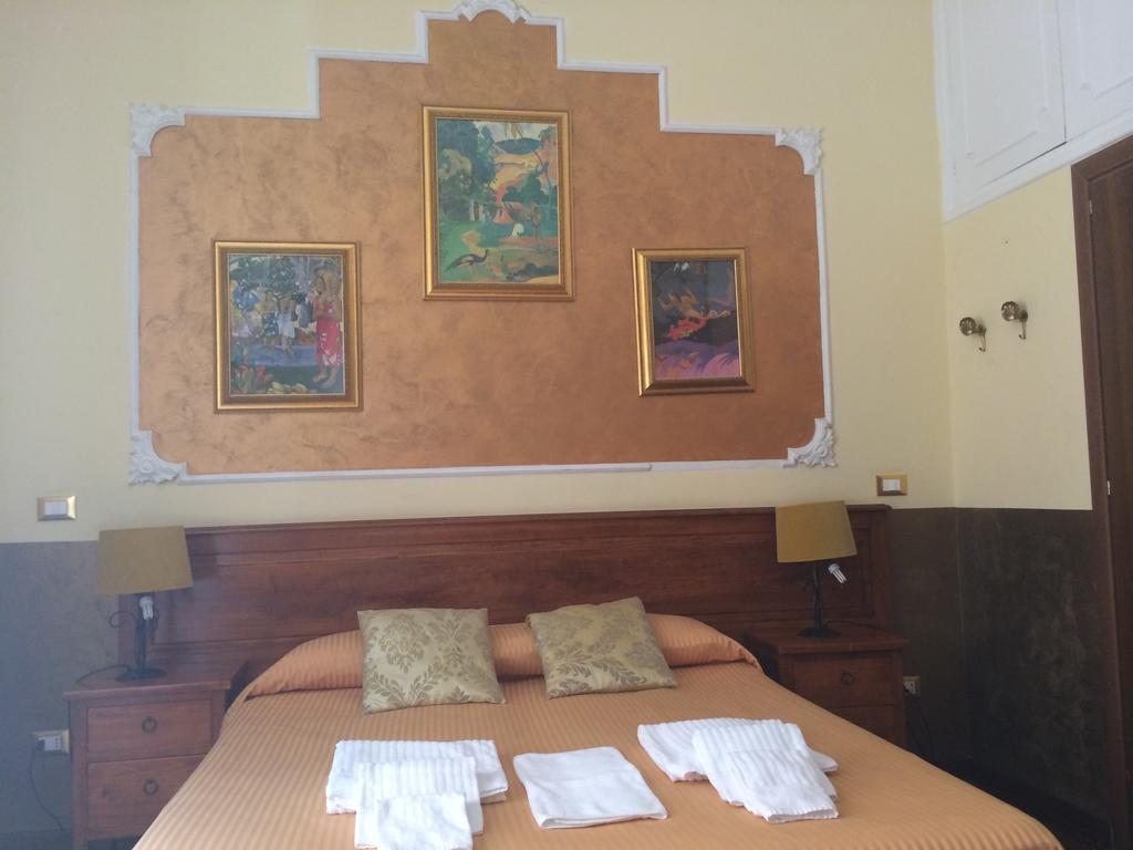 Tamara'S Suites Rom Zimmer foto
