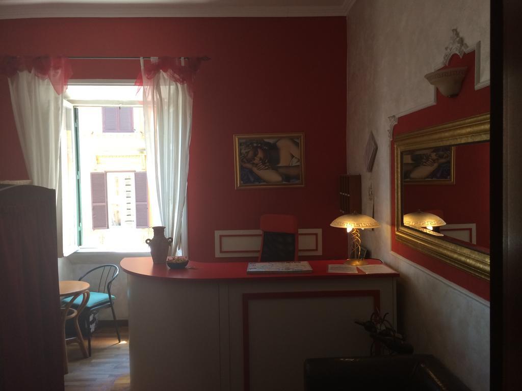 Tamara'S Suites Rom Zimmer foto